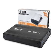 HDD CASE 3.5 DESKTOP