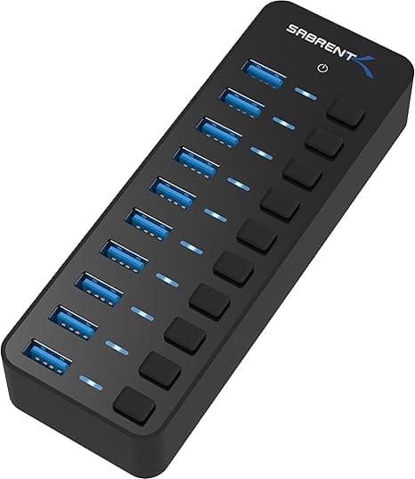 HUB 10 PORT TP LINK