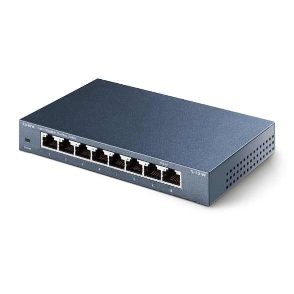 HUB 8 PORT TP-LINK