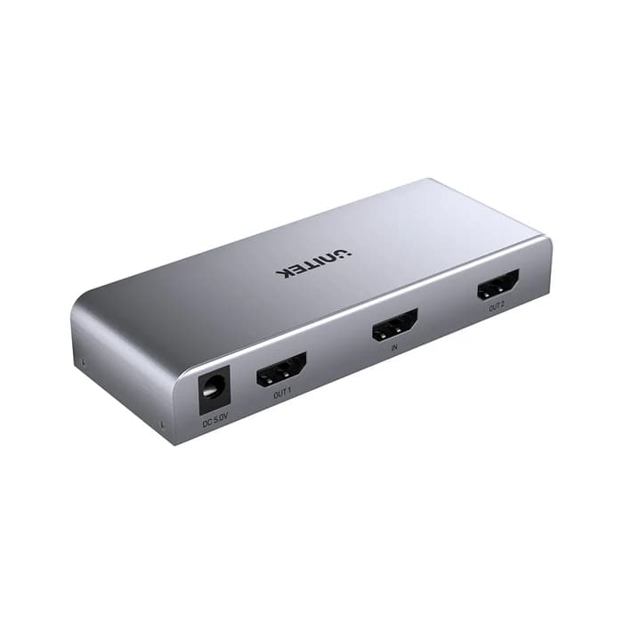 HDMI SPLITTER 2 IN ONE