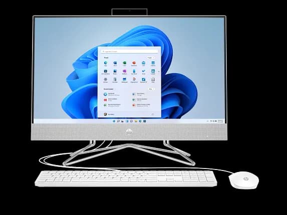 ALL IN ONE HP I7/16/256SSD+1TBHDD TOUCH 24INCH