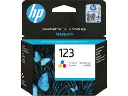 INK HP 123 COLOR