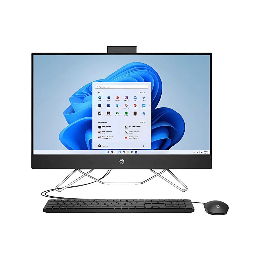 ALL IN ONE HP I7/8/512 27INCH