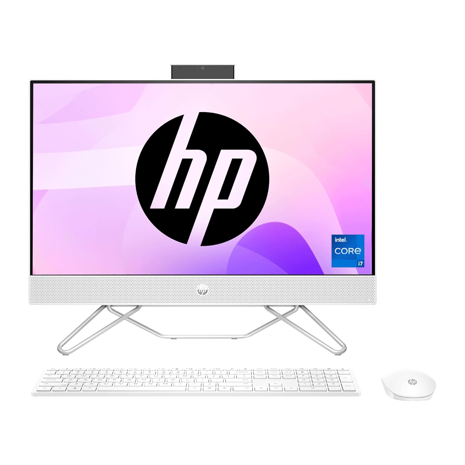 ALL IN ONE HP I7/16/512 24INCH