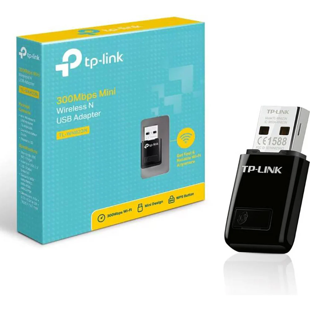 ADAPTAR WIRELESS  WN823N
