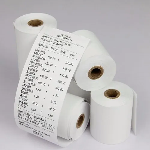PAPER ROLE THERMAL 80MM*80MM