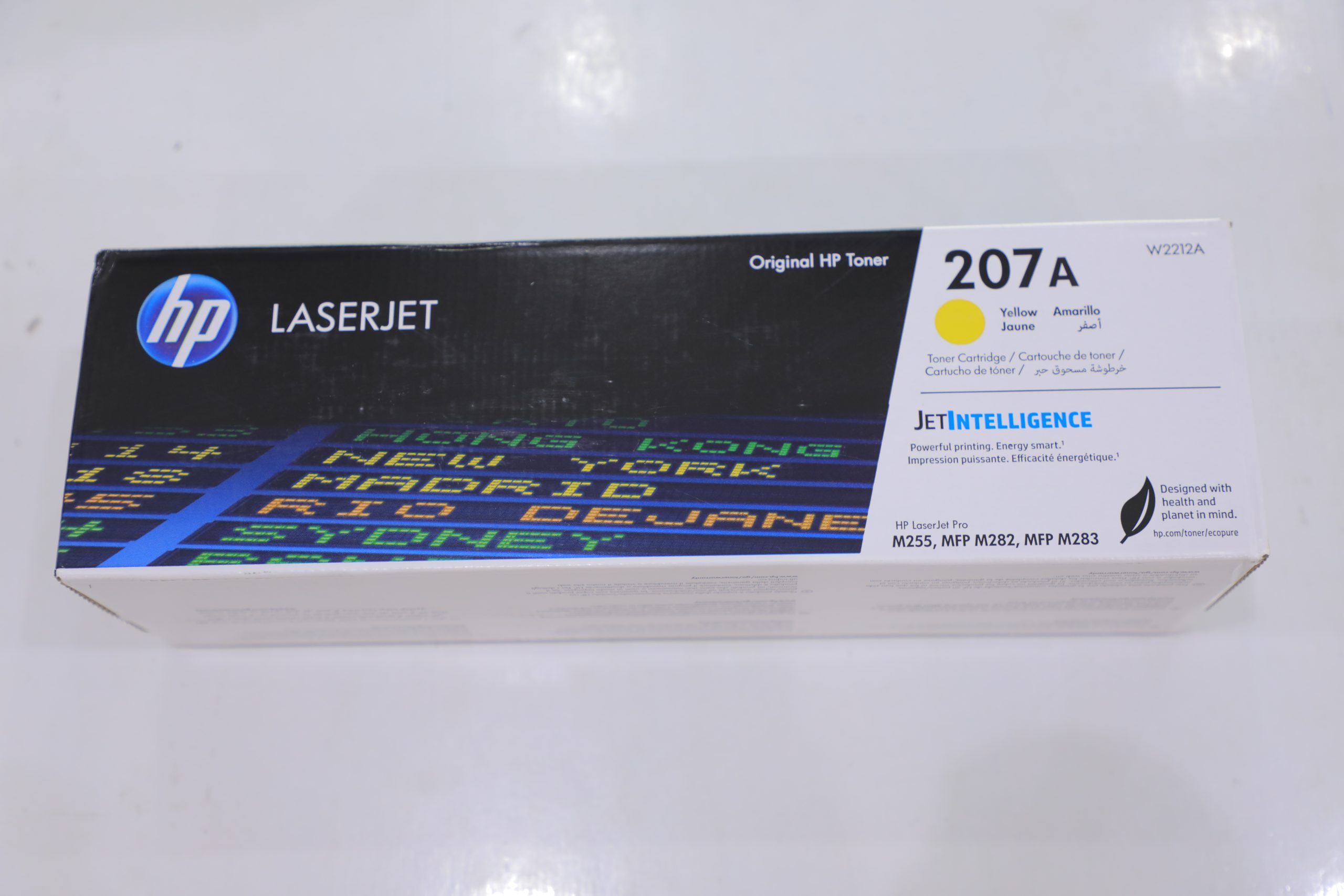 TONERR HP 222  ORG YALLOW