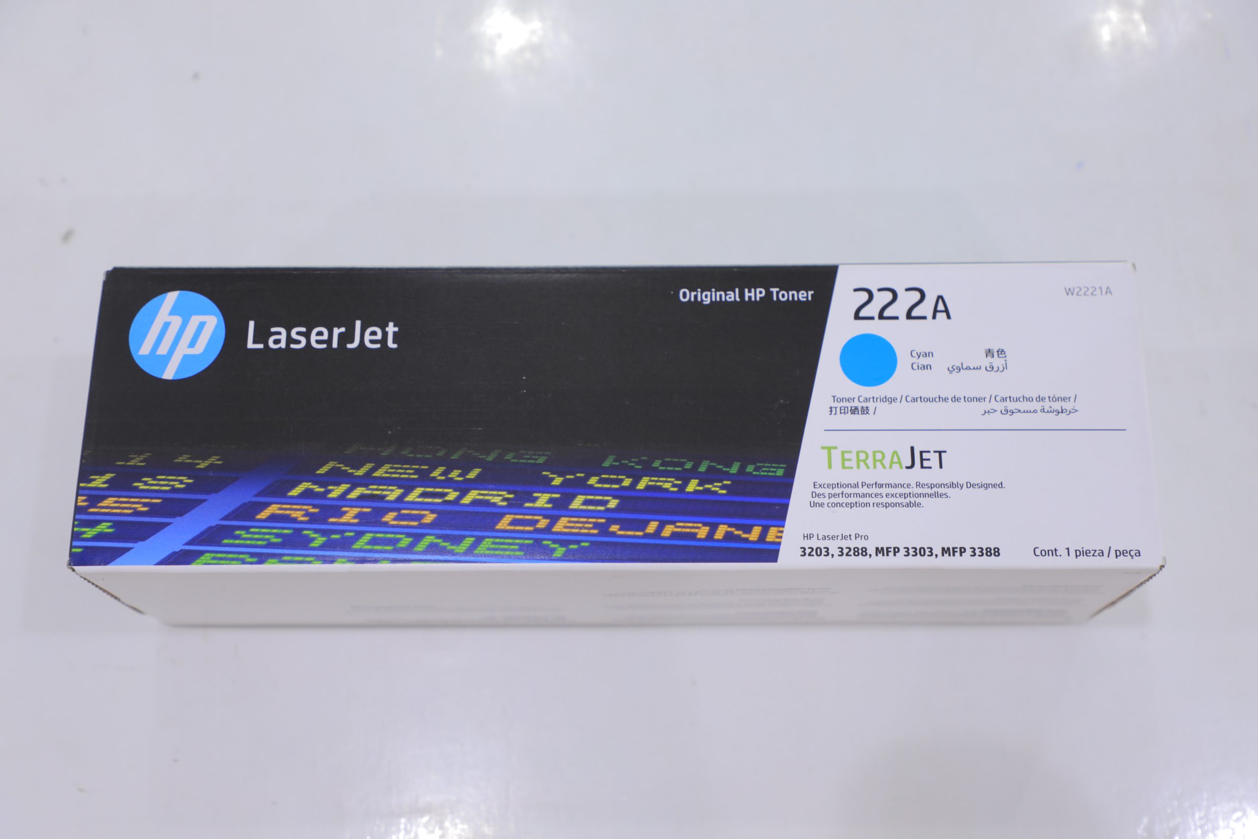 TONERR HP 222  ORG CEYN