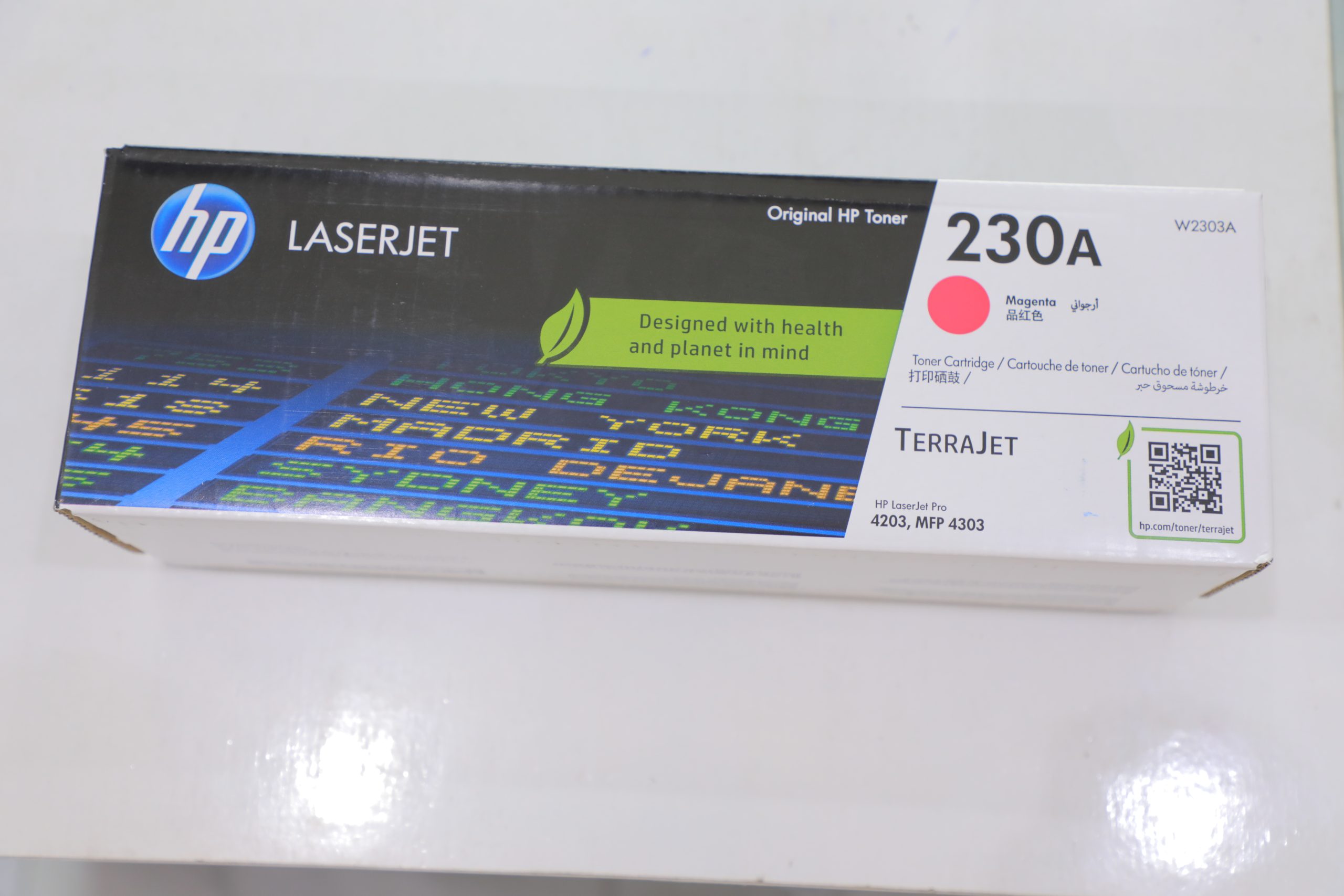 TONER 230A MERGENTA