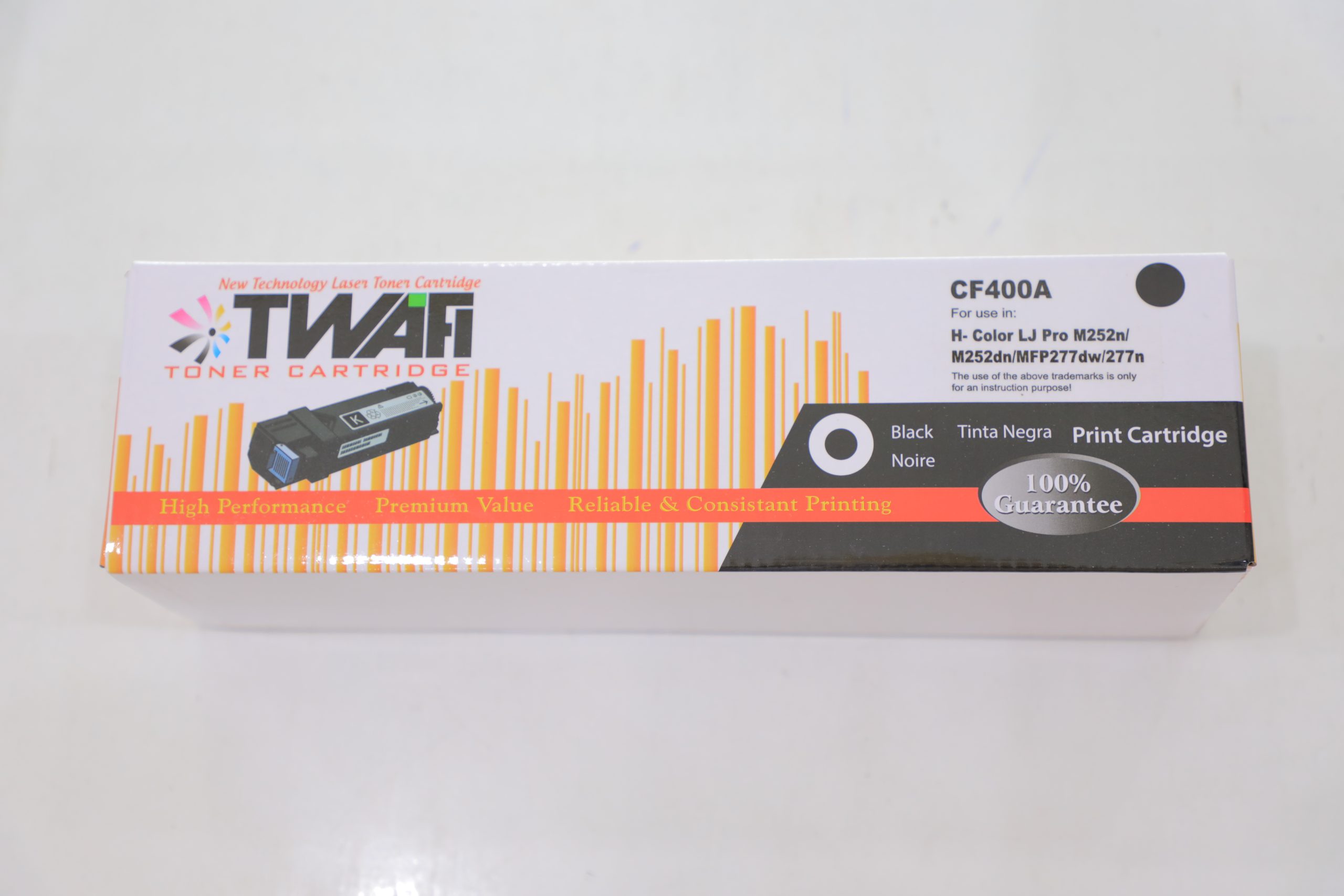 TONER 400A WAFI