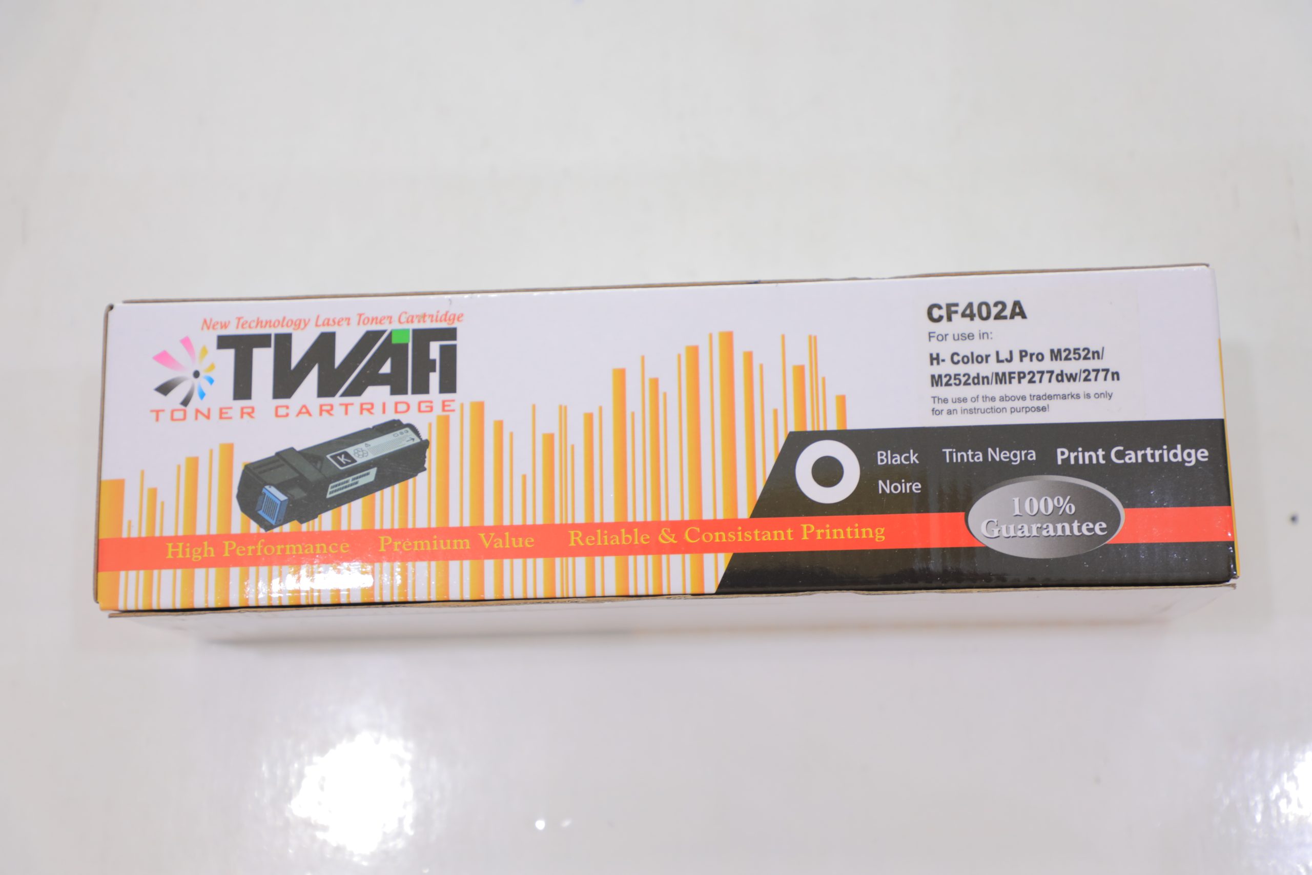 TONER 402A WAF