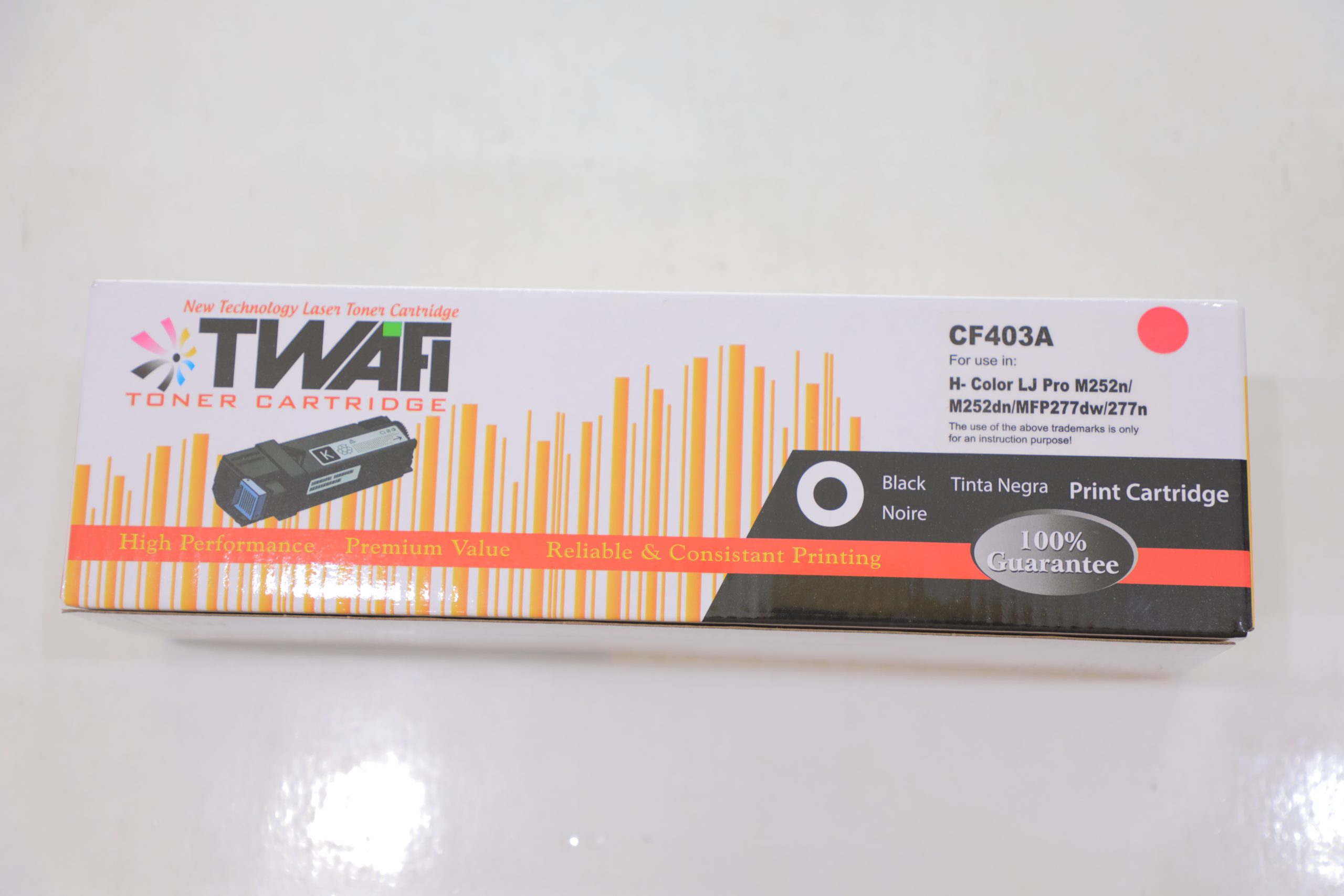TONER 402A WAF