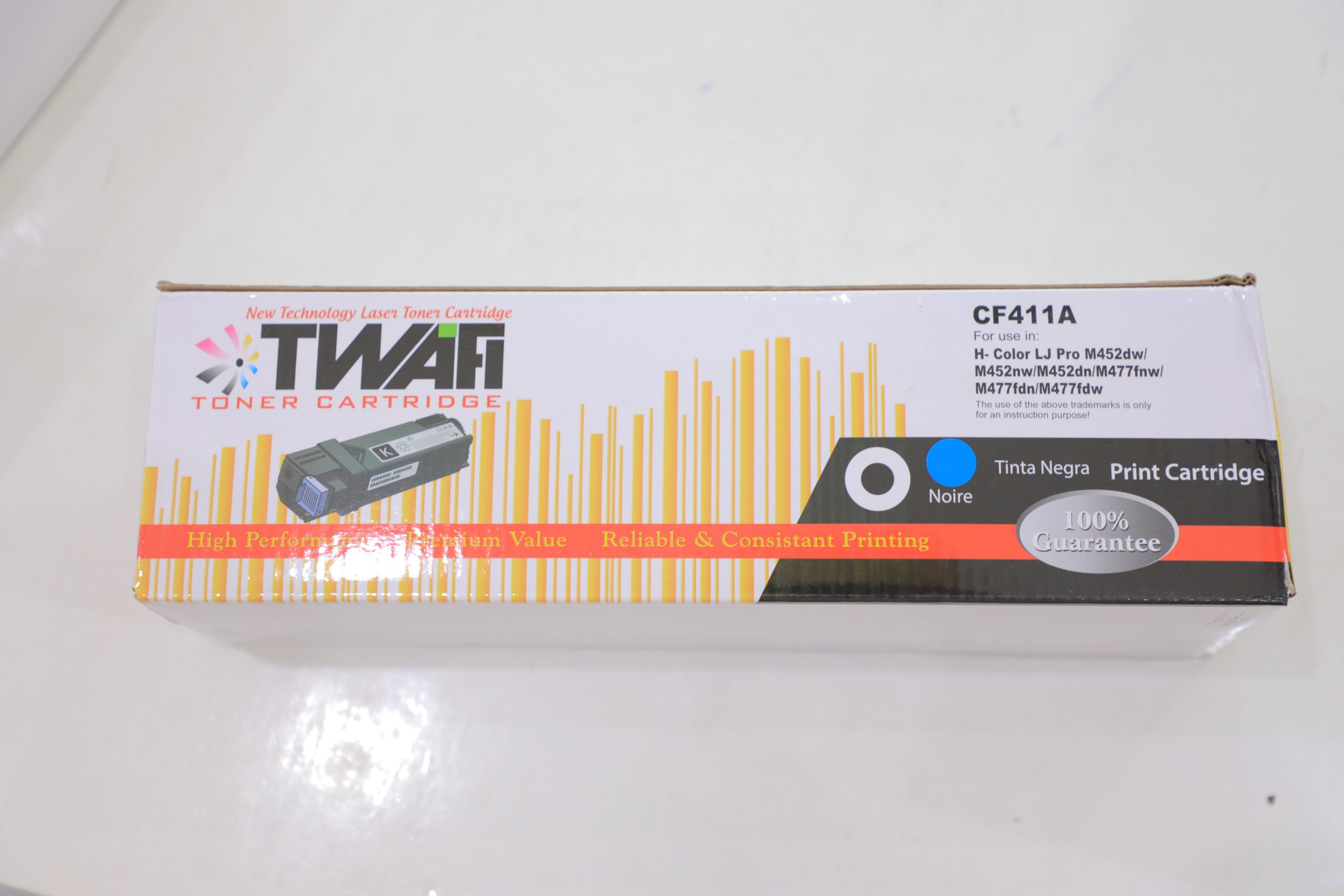 TONER 411A