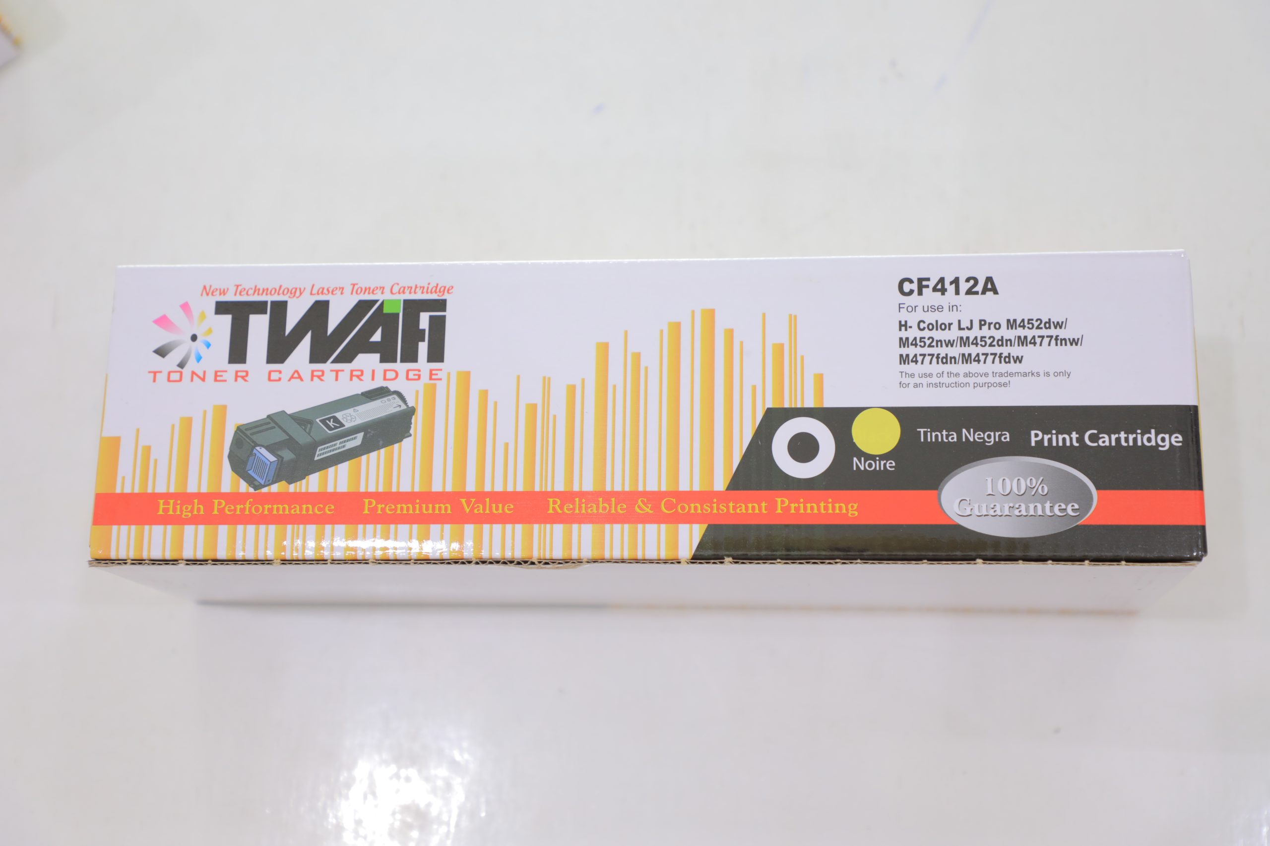 TONER 412A