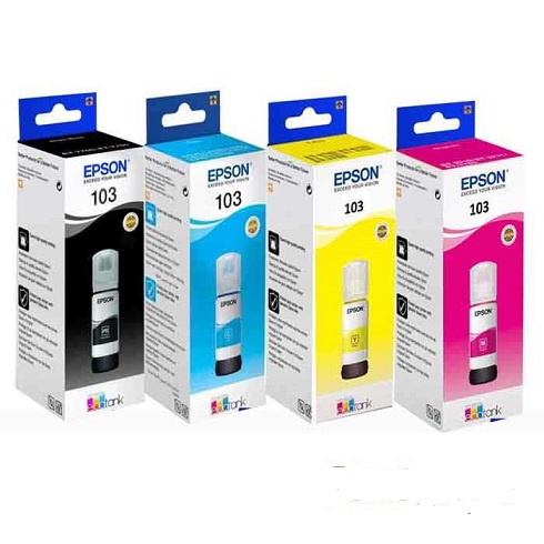 INK EPSON 103 NORMAL MAGENTE