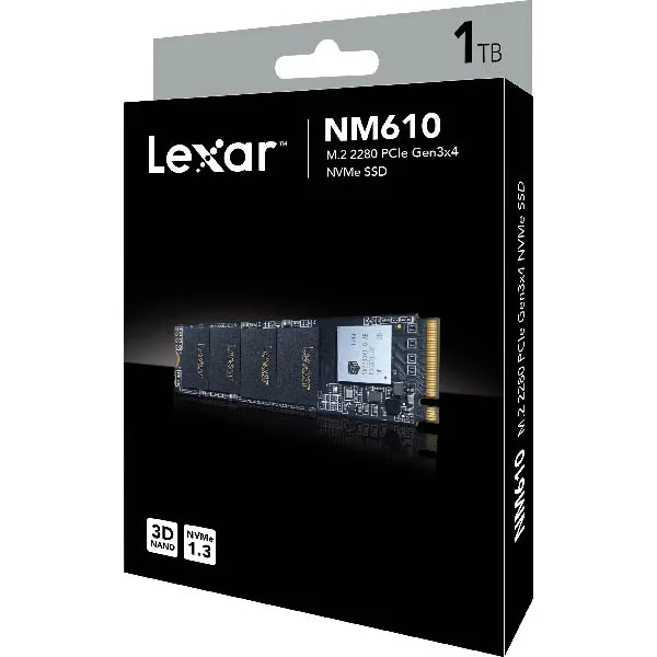 SSD 1TP INTERNAL M.2