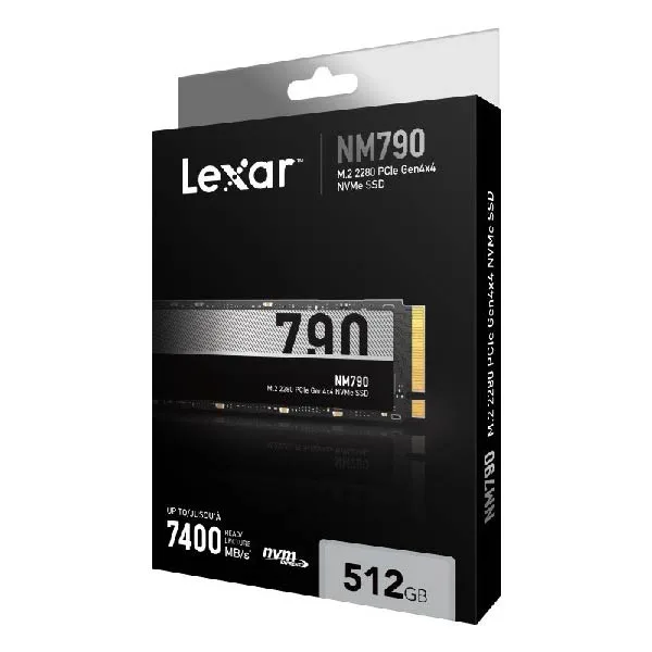 SSD 512GB INTERNAL M.2