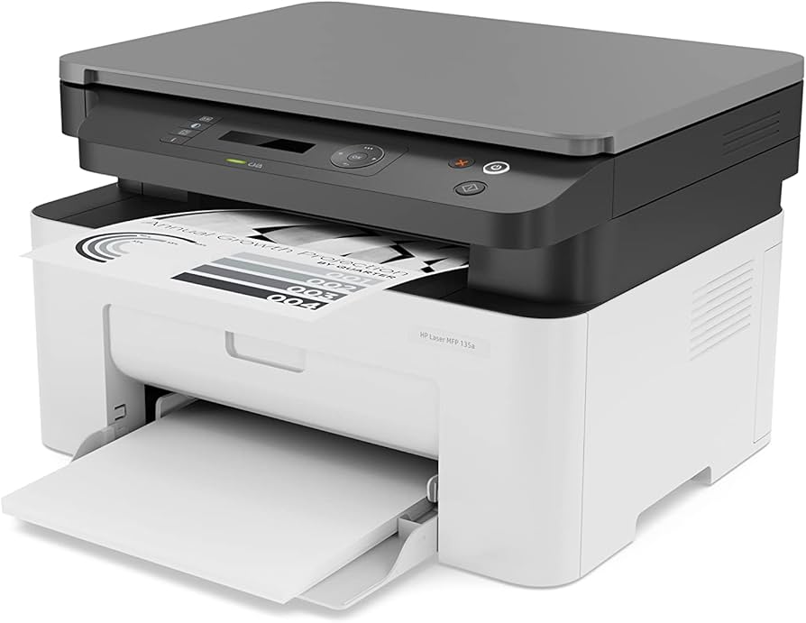 PRINTER HP LASERJET M135A