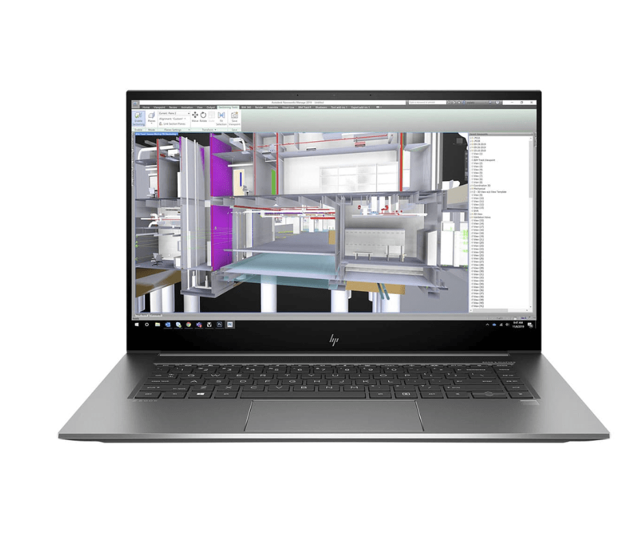 LAPTOP HP ZBOOK 14 G6 CI5 16/256